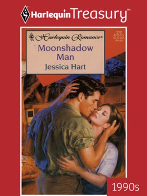 cover image of Moonshadow Man